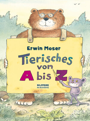 cover image of Tierisches von a bis Z